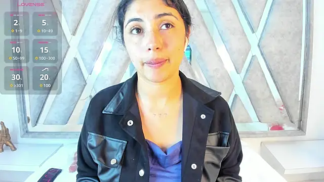 Snapshot of Danna_777_ chatting on 03.13.25 Danna 777 online show from 03.13.25