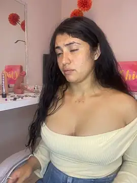 Snapshot of Danna_777_ chatting on 03.15.25 Danna 777 online show from 03.15.25