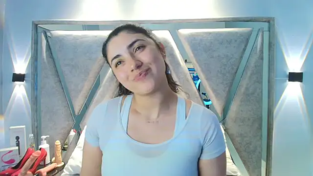Snapshot of Danna_777_ chatting on 10.06.25 Danna 777 online show from 10.06.25