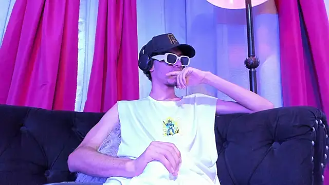 TomyMosterCock online show from 12.10.24