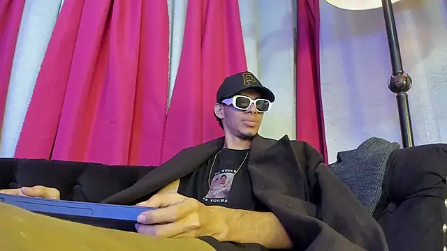 TomyMosterCock online show from 12.14.24