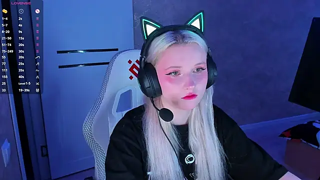 Snapshot of SweeteRose_Royce chatting on 01.26.25 SweeteRose Royce online show from 01.26.25