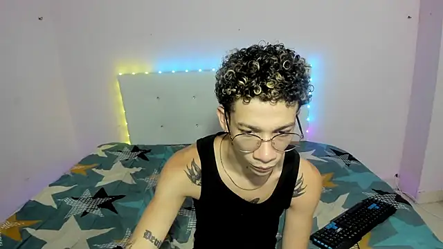 mateodeamjo online show from 10.28.25