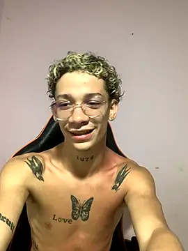 mateodeamjo online show from 11.10.25