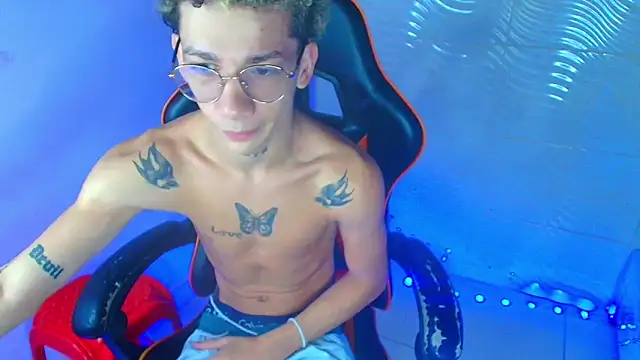 mateodeamjo online show from 12.02.25