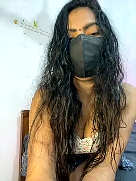 Angel Zaara online show from 11.24.25