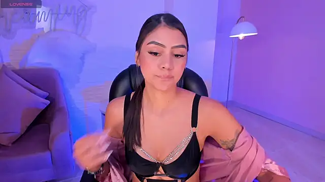 AllyJensen online show from 02.07.25