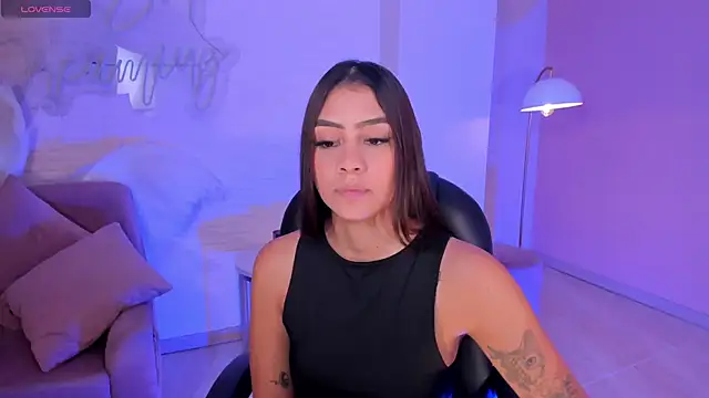 AllyJensen online show from 02.09.25