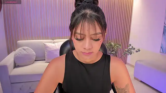 AllyJensen online show from 03.07.25