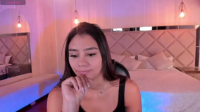 AllyJensen online show from 09.23.25