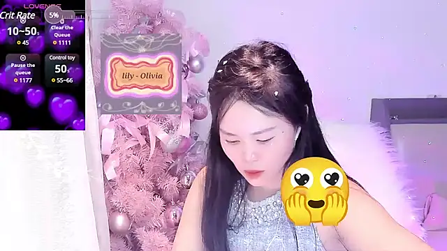 Snapshot of lilies-sweet chatting on 01.26.25 lilies-sweet online show from 01.26.25