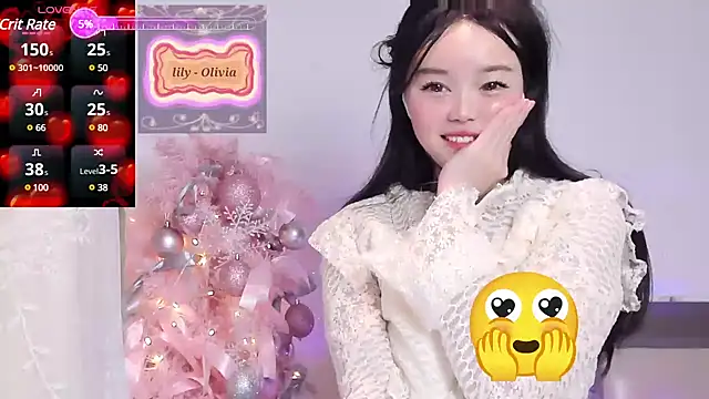 Snapshot of lilies-sweet chatting on 01.27.25 lilies-sweet online show from 01.27.25