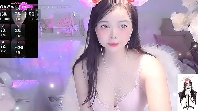 Snapshot of lilies-sweet chatting on 03.06.25 lilies-sweet online show from 03.06.25