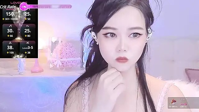 Snapshot of lilies-sweet chatting on 03.15.25 lilies-sweet online show from 03.15.25