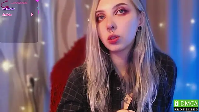 JustMeowGirl online show from 02.26.25