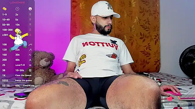 estiben 05 online show from 12.14.24