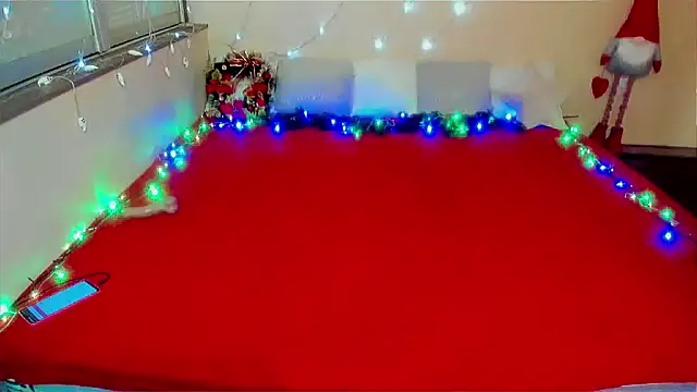 LizaSenri online show from 12.11.24