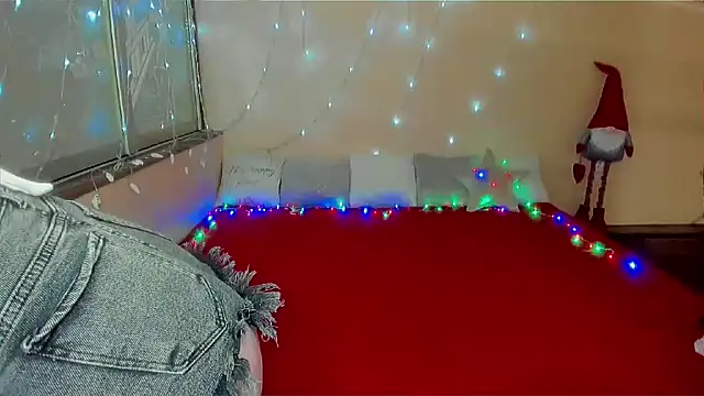 LizaSenri online show from 01.08.25