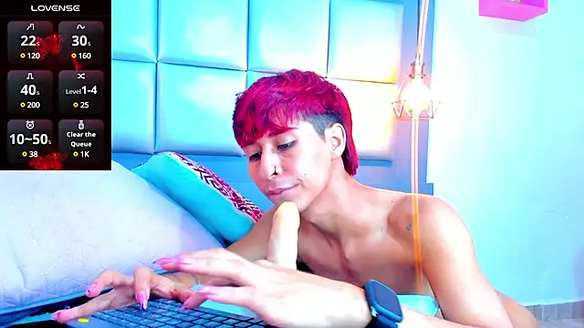 ariel villa online show from 02.08.25