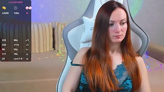 FlamyGold online show from 02.03.25