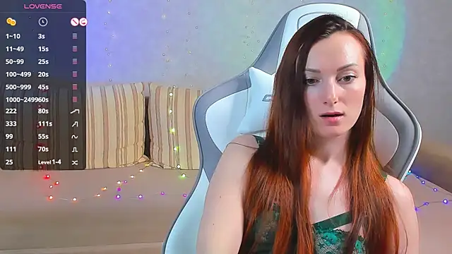 FlamyGold online show from 03.10.25