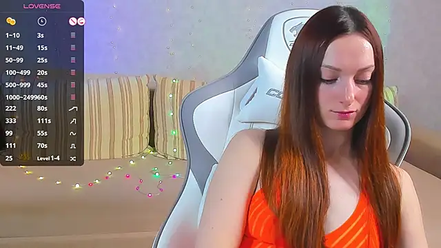 FlamyGold online show from 03.17.25