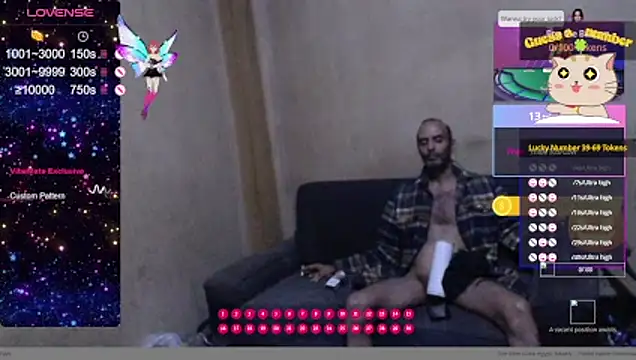 Snapshot of tomeliviathan chatting on 11.16.25 tomeliviathan online show from 11.16.25