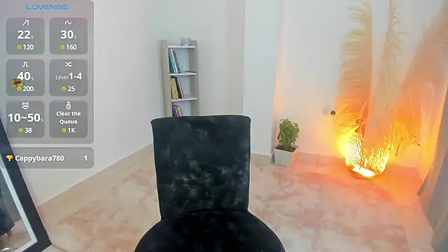 AnntoniaWood online show from 03.19.25