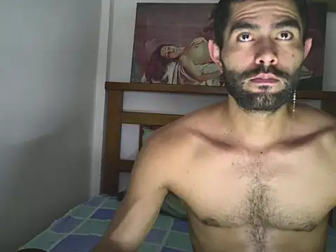 hideonbush051 online show from 10.21.25