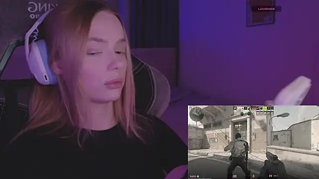  MayShy  online show from 09.12.25