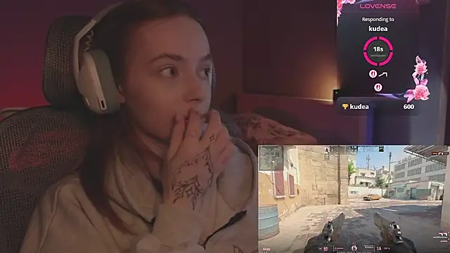  MayShy  online show from 10.07.25