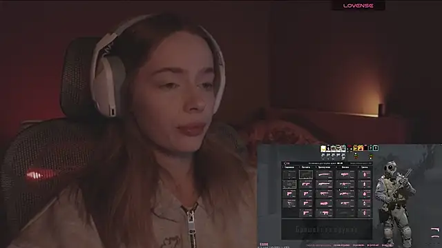  MayShy  online show from 10.08.25