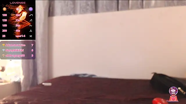 blackhotpartyts online show from 03.12.25