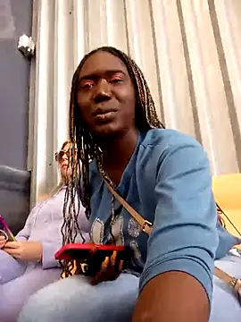 blackhotpartyts online show from 11.24.25