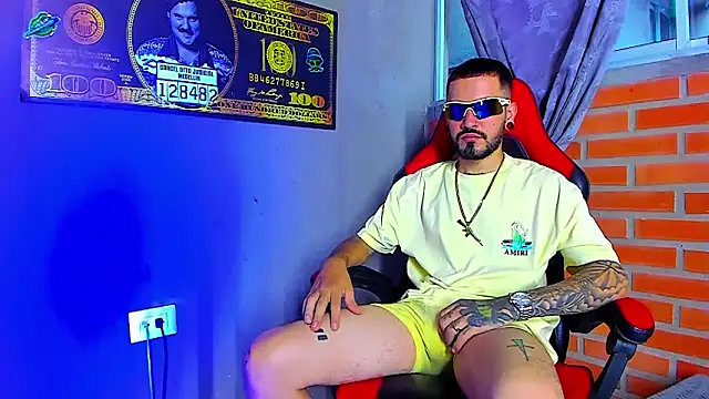 smoker445 online show from 11.07.25