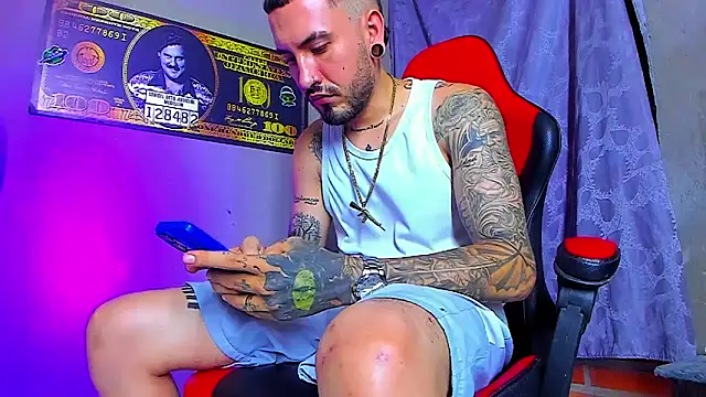 smoker445 online show from 11.11.25