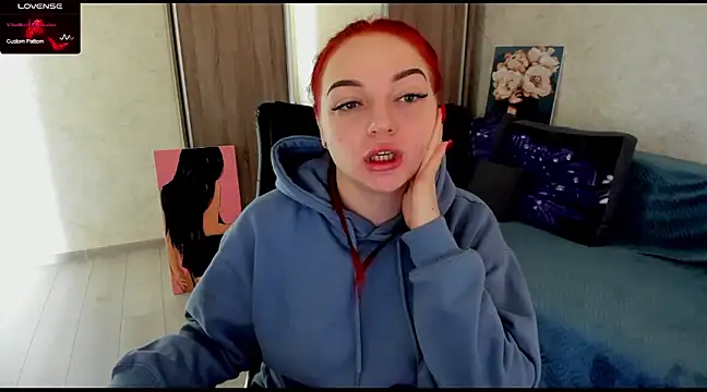 Stella  Cox online show from 02.08.25