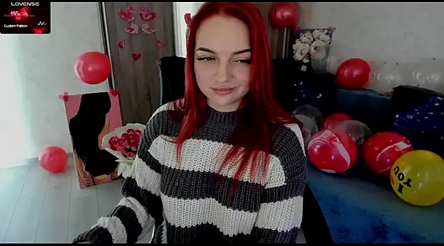 Stella  Cox online show from 02.16.25