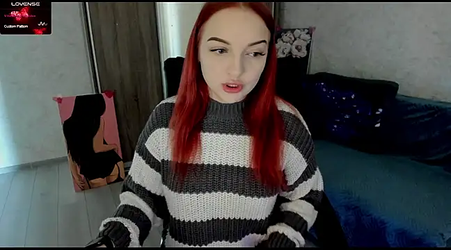 Stella  Cox online show from 02.24.25