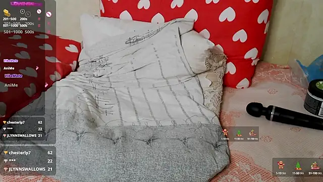 Snapshot of RoseStarr chatting on 03.07.25 RoseStarr online show from 03.07.25