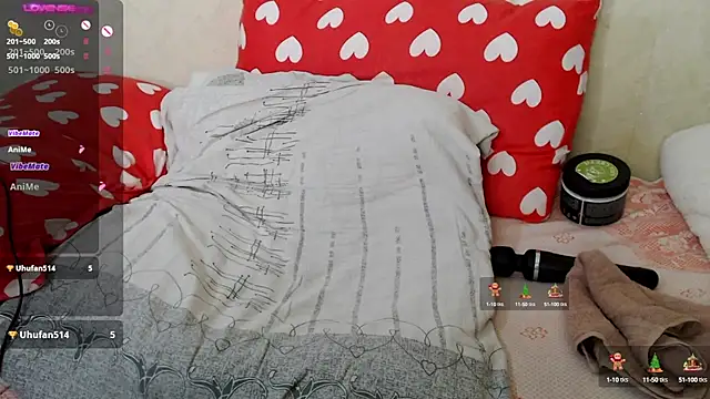 Snapshot of RoseStarr chatting on 03.07.25 RoseStarr online show from 03.07.25