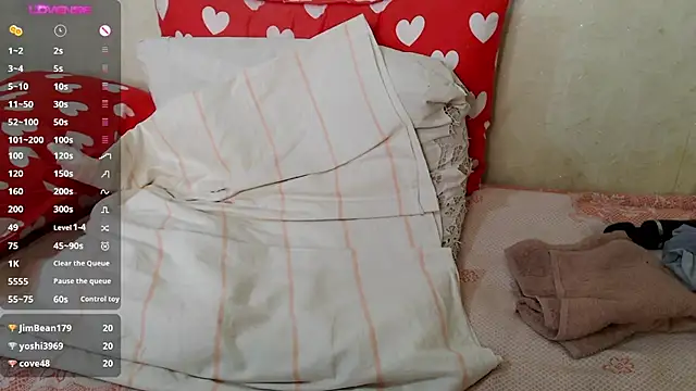 Snapshot of RoseStarr chatting on 03.09.25 RoseStarr online show from 03.09.25