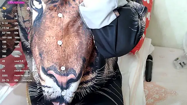 Snapshot of RoseStarr chatting on 03.14.25 RoseStarr online show from 03.14.25