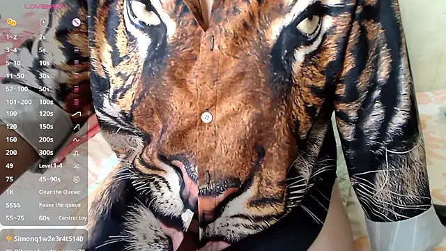 Snapshot of RoseStarr chatting on 10.11.25 RoseStarr online show from 10.11.25