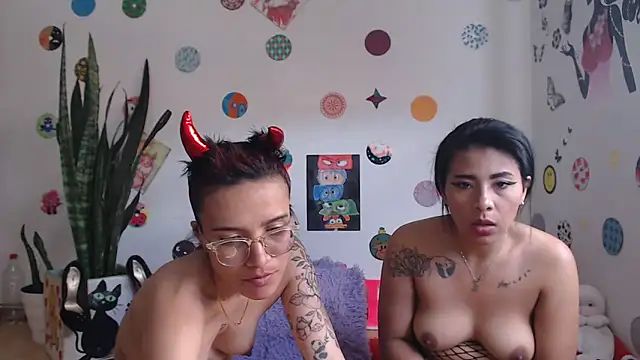 Yaumiko online show from 12.19.24
