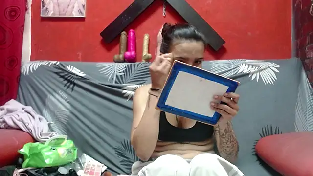 Yaumiko online show from 11.08.25