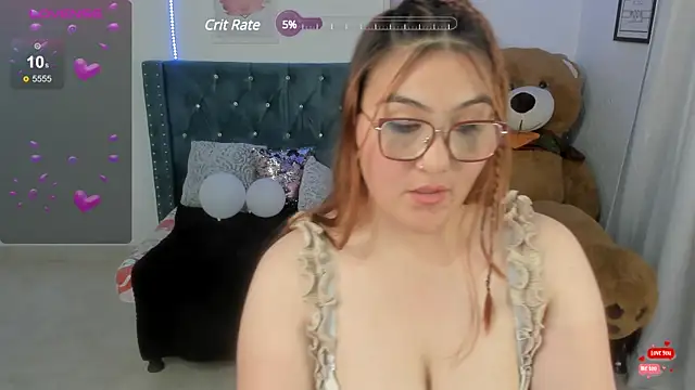 conniejames m online show from 02.08.25