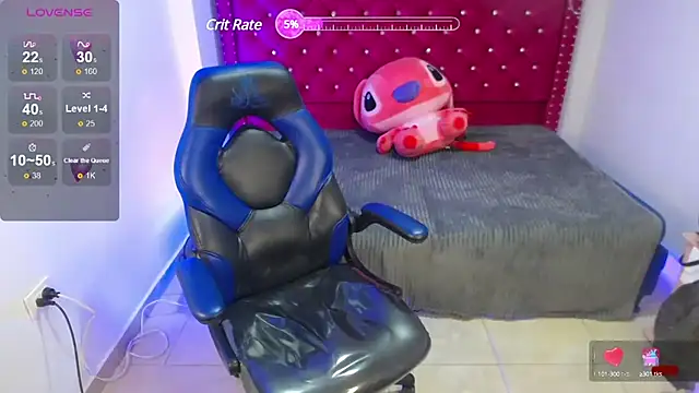 conniejames m online show from 02.22.25