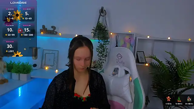 Ketrin n  online show from 01.15.25