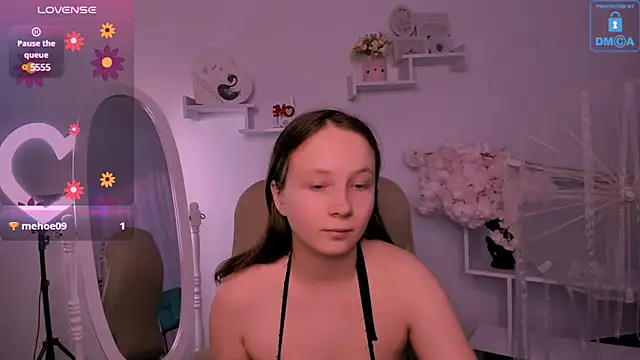 Ketrin n  online show from 02.04.25